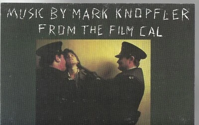 Music From the Film Cal * by Mark Knopfler (Cassette, 1984, Mercury) - Image 1 of 2