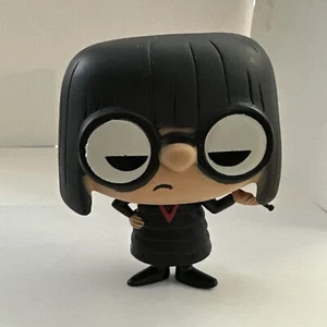 Funko POP! Disney Pixar Gli Incredibili Edna E. Mode #30 Rara Voltata Sciolta - Foto 1 di 19