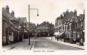 England - SOUTHFIELDS London - Replingham Road - Picture 1 of 2