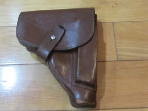 East German Holster!! For.380/9X18 Makarov! Excellent Cond! Commie COOL! POW! - Picture 1 of 3