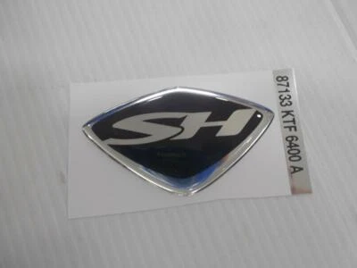 Adesivo scudo mascherina anteriore HONDA SH 150 SH150 2005 2006 2007 2008