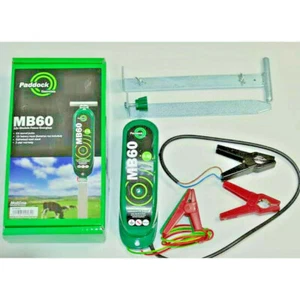 Batería eléctrica Fence Energizer 12v 0.6J - HOTLINE MB60 - ENTREGA RÁPIDA GRATUITA - Imagen 1 de 1