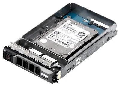 Hard Drive Dell 0HV1TD HV1TD 300GB 15000RPM 64MB SAS-2 AL13SXL300N 3.5'' Inch - Image 1 of 3