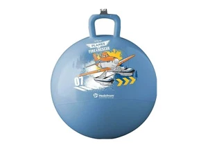 Hedstrom Disney Flugzeuge Feuer & Rettung Trichterball, Hopfenball für Kinder, 15 Zoll - Bild 1 von 4