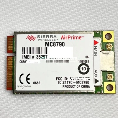 Sierra Wireless MC8790 WIreless Network Card - image 1 of 4