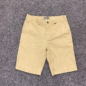 Hurley Khaki Shorts Mens Performance Beige Outdoo Casual Shorts Size 30 - Picture 1 of 5