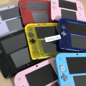 Nintendo 2DS console with USB Charging cable *Japanese Console [Excellent] - Picture 1 of 9