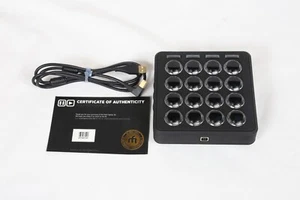 DJ Techtools MIDI Fighter 3D Controller MF-0005 - Picture 1 of 3