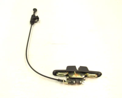 03-08 Jaguar tipo S-- pasajero trasero derecho-- cierre de liberación de asiento lateral OEM Foto 1 de 4