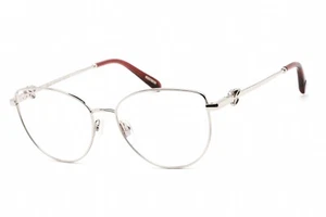 Gafas CHOPARD VCHF51S 0579 marco plateado paladio brillante 54 mm - Imagen 1 de 4