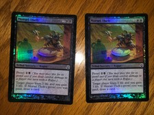 Morsel Theft - 1x *FOIL* Played MTG MAGIC THE GATHERING (2 Available)