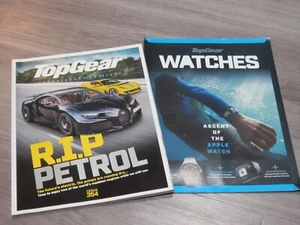 Top gear subscriber edition magazine ,issue 354, December 2021 ,R.I.P Petrol - Picture 1 of 1