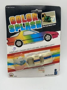 Zee Toys Intex Recreation Color Splash Mazda Maßstab 1:64 KOSTENLOSER VERSAND - Bild 1 von 4