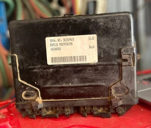 Engine Computer #16197409/1994 Chevrolet Lumina  - Picture 1 of 6