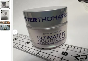 Peter Thomas Roth Ultimate Solution 5 In 1 Multitasking Moisturizer 0.67oz unbo - Picture 1 of 2