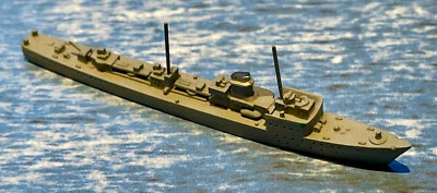 1/1250 Hansa S 79 T 1-12, barco alemán T 1940 Foto 1 de 2