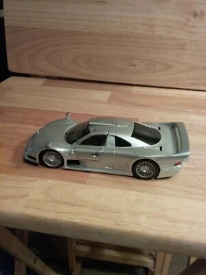 1999 Mercedes Clk-Gtr - Image 1 of 4