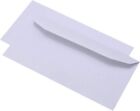 Professional Business Envelopes Secure Self-Sealing Design Classic White/Manilla