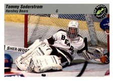 1993 Classic Pro Prospects #91 Tommy Soderstrom NM Near Mint ID:65085