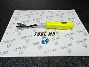 Snap-on Tools USA NEW HI-VIZ YELLOW Hard-Grip Trim Pad Removal Tool A161B - Picture 1 of 12