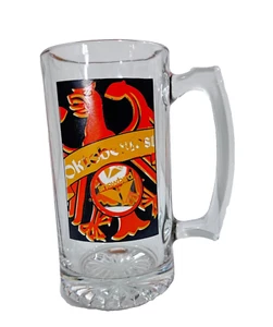 Snowbird Oktoberfest Beer Stein Utah Ski Resort Collectible Glass Mug - Picture 1 of 5