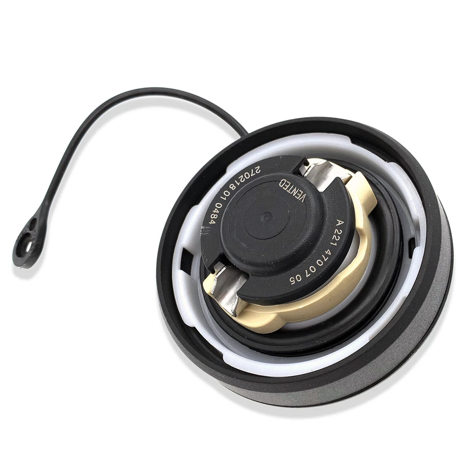 Fuel Tank Gas Filler Cap OEM2304700405 For MERCEDES-BENZ CLA250/45 AMG 2014-2019 - Image 1 of 4