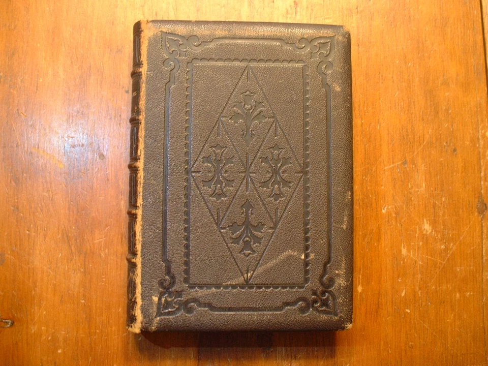 Songs of Three Centuries by John Greenleaf Whittier 1880 - Image 1 of 3