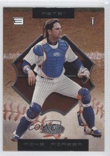 2002 Fleer Hot Prospects Mike Piazza #51 HOF