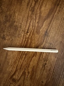 Apple Pencil Pro MX2D3AM/A-WHITE Compatible with iPad Pro (M4) iPad Air (M2) - Photo 1/1