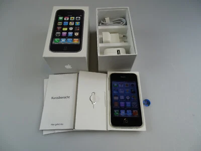 Apple iPhone 3GS 16GB Weiß! Ohne Simlock! TOP ZUSTAND! Selten! IMEI gleich! OVP! - Bild 1 von 4