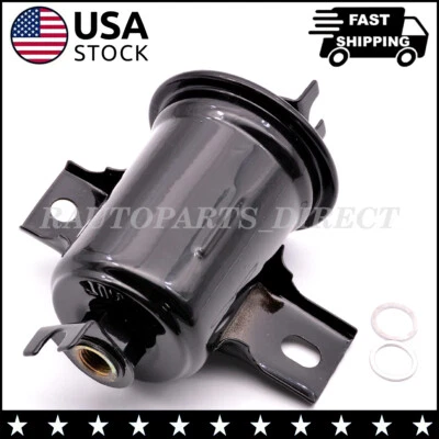New Fuel Filter 23300-39035 For Toyota 4Runner Truck 85-95 22RE 1985 Celica 22RE Foto 1 de 4