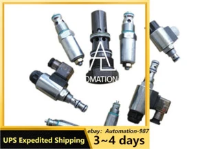 3374097 Hydac Cartridge Valve WSM08130C-01-C-N-24DG UPS Shipping - Picture 1 of 5