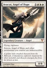 Avacyn, Angel of Hope // Foil // EX // Avacyn Restored // Engl. // Magic