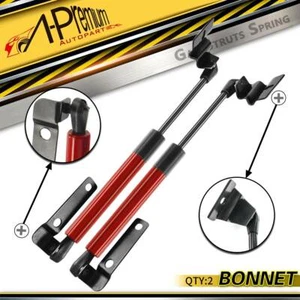 A-Premium 2x Bonnet Gas Struts for Toyota Hilux Vigo SR5 KUN26 2005-2012 Ute - Picture 1 of 9