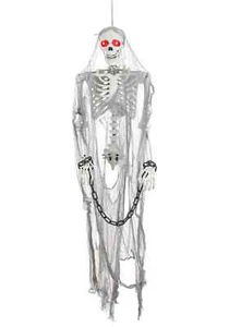Talking Skeleton Prisoner - Picture 1 of 1