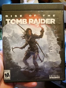 Rise of the Tomb Raider (Microsoft Xbox One, 2015) - Picture 1 of 4