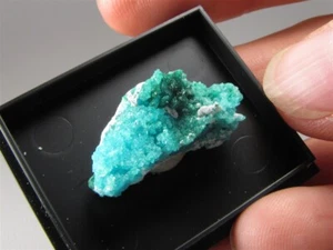 Krohnkite and Brochantite Chuquicamata Mine Antofagasta Region Chile - Picture 1 of 5