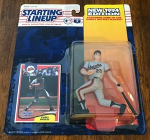 Starting Lineup Baltimore Orioles Chris Hoiles Figure - Picture 1 of 1