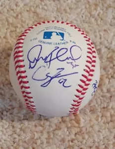 Toronto Blue Jays Signed Baseball. FromSept 3 2022. See Description For Sigs - Picture 1 of 4