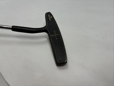 Spalding TPM 6 Precision Ground putter Designed TP Mills RH 33” Steel Shaft Read - Image 1 of 4