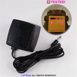 AC Adapter/Netzteil für MEGO 2-XL 2XL 8 SPUR SPRECHENDER ROBOTER *NOS! GETESTET!* - Bild 1 von 3