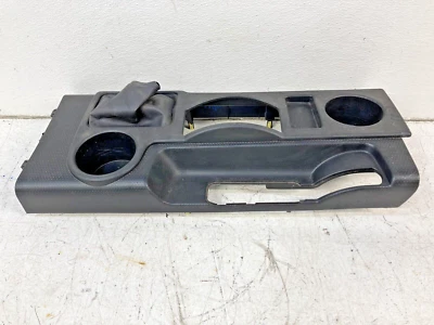 2007-2014 Toyota FJ Cruiser automatic shifter trim bezel with 4WD boot bezel - Image 1 of 4