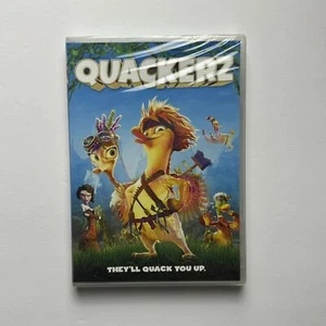 Quackerz (DVD) Neu Versiegelt 2016 - Bild 1 von 2