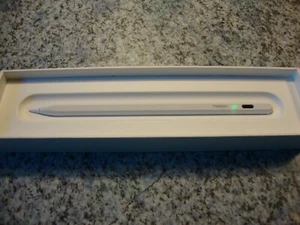 1x"Metapen"-Tablet-Stift,-A8 - weiß,unbenutzt,neu - Bild 1 von 4