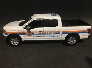 Nassau County Police NY 1:27 Scale Ford F-150 Pickup Slicktop - Picture 1 of 4