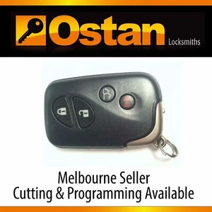 Refurbished Complete Smart Key Remote to suit LEXUS GS300/GS450 2005-2007 - Picture 1 of 1