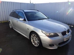 2003-2010 E51 BMW 5 SERIES COMPLETE ENGINE 3.0 DIESEL M57D30U2 (M57N2/306D3) - Picture 1 of 5