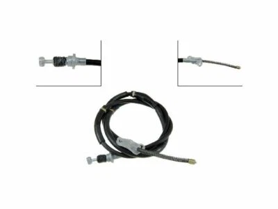 For 1995-2001 Isuzu Trooper Parking Brake Cable Rear Right Dorman 75642RJ 1996 - Image 1 of 2