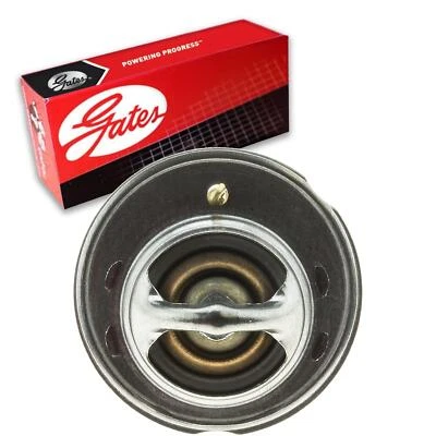 Termostato de refrigerante de motor Gates para Dodge Caravan 2001-2006 Foto 1 de 4