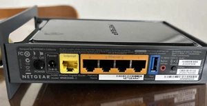 Netgear N300 WNR3500L V2 Wireless N Gigabit Router - Picture 1 of 4